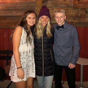 Meet your Posher, Heather